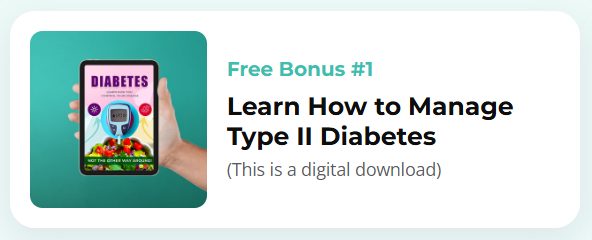 GlucoTonic Bonus#1