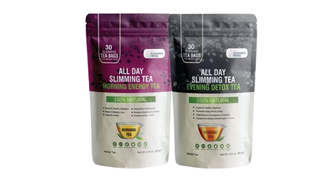 All Day Slimming Tea Review