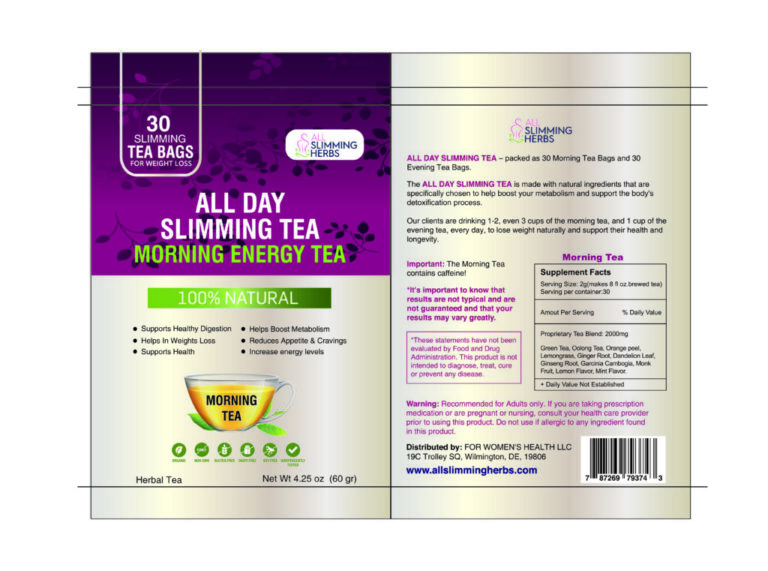 All-Day-Slimming-Tea-Supplement-Fact