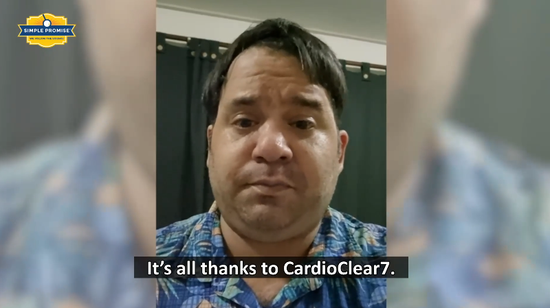 Cardio Clear 7 customer reviews 2