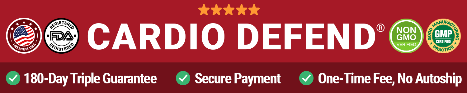 Cardio Defend Quality Assured