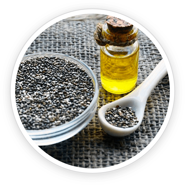 Chia Oil