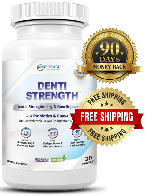 Denti Strength Reviews