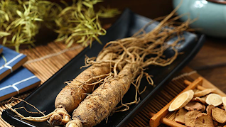 Ginseng root