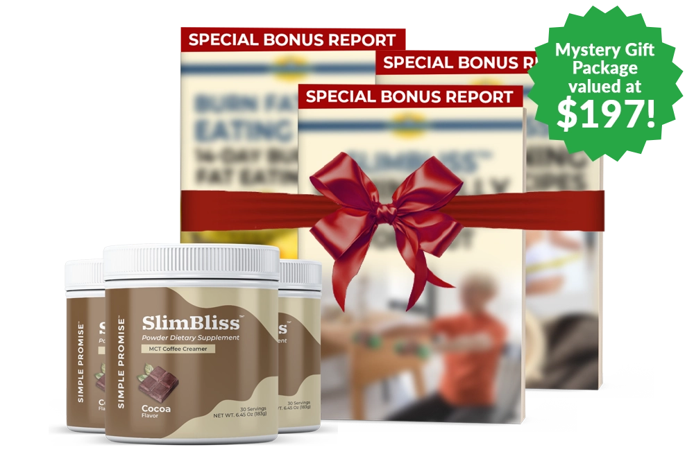 SlimBliss Bonus