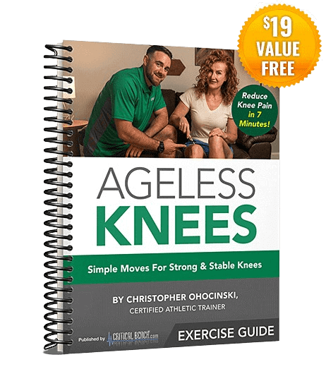 Ageless Knees bonus 1