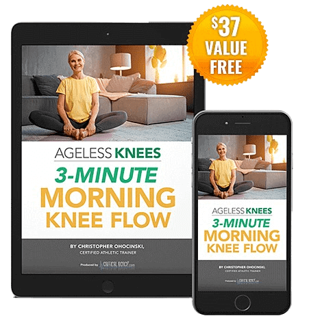 Ageless Knees bonus 2
