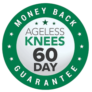 Ageless Knees moeny back